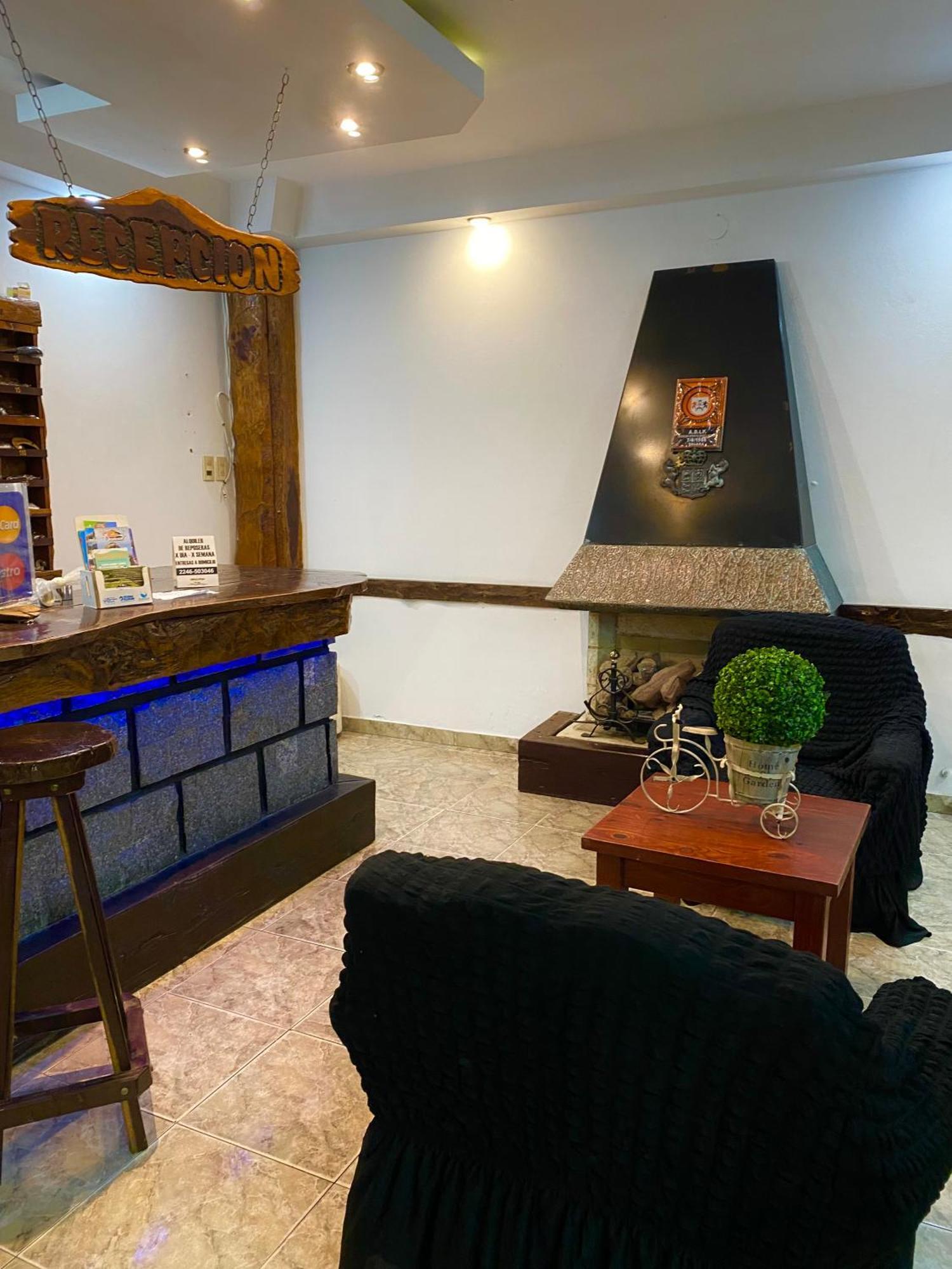 Hotel Luna Morena Santa Teresita Exterior foto