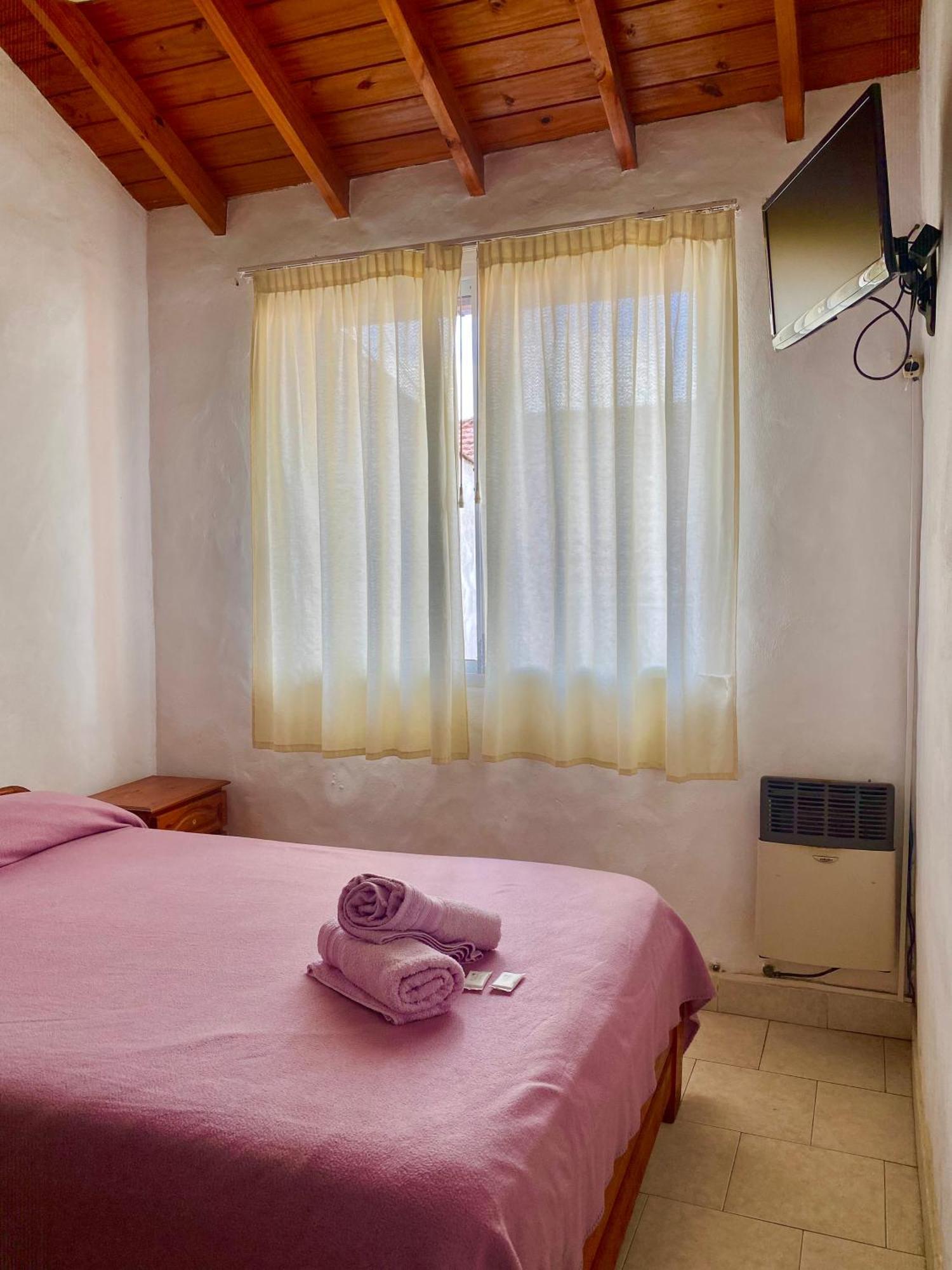 Hotel Luna Morena Santa Teresita Exterior foto